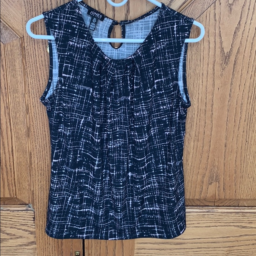 Jones New York dress top